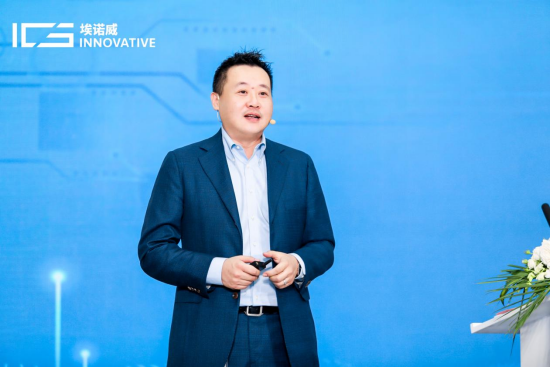 华体会官方网页版-华体会(中国)科技有限公司联合创始人兼副董事长、埃诺威首席执行官谭木