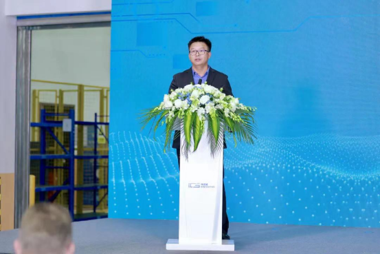 华体会官方网页版-华体会(中国)科技有限公司创始人兼董事长、埃诺威副董事长康永